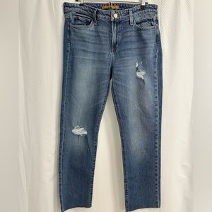 NWT- Joe’s Jeans 'The Lara' Mid-rise Cigarette Cut -Size 29
